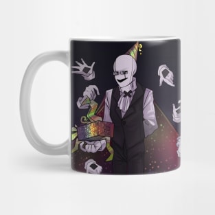 Gaster Mug